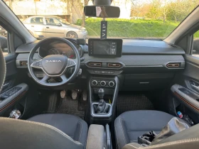 Dacia Sandero Step away GAZ | Auto.bg — изображение 7 Dacia Sandero Step away GAZ | Auto.bg — изображение 7