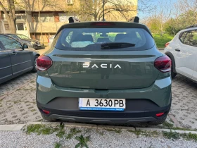Dacia Sandero Step away GAZ | Auto.bg — изображение 5 Dacia Sandero Step away GAZ | Auto.bg — изображение 5