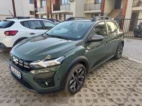 Dacia Sandero Step away GAZ