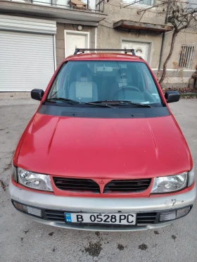 Снимка Mitsubishi Space run...