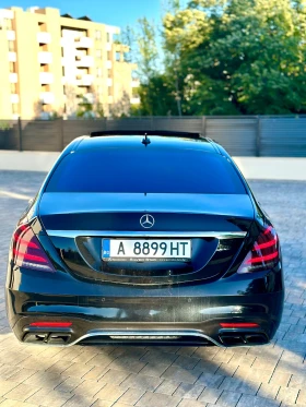Mercedes-Benz S 550 Face AMG line Full - 13999 € - 99332595 6 | Car24.bg Mercedes-Benz S 550 Face AMG line Full - 13999 € - 99332595 6