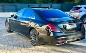 Mercedes-Benz S 550 Face AMG line Full - 13999 € - 99332595 7 | Car24.bg Mercedes-Benz S 550 Face AMG line Full - 13999 € - 99332595 7