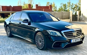 Mercedes-Benz S 550 Face AMG line Full - 13999 € - 99332595 3 | Car24.bg Mercedes-Benz S 550 Face AMG line Full - 13999 € - 99332595 3