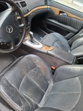 Mercedes-Benz E 270 2.7CDI - 1600 € - 92246106 10 | Car24.bg Mercedes-Benz E 270 2.7CDI - 1600 € - 92246106 10
