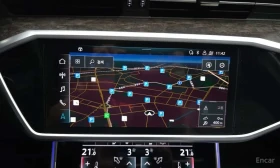 Audi A6 * 50 TDI * FULL * 360 * ОБДУХВАНЕ * ЦЕНА ДО БГ * | Auto.bg — изображение 14 Audi A6 * 50 TDI * FULL * 360 * ОБДУХВАНЕ * ЦЕНА ДО БГ * | Auto.bg — изображение 14