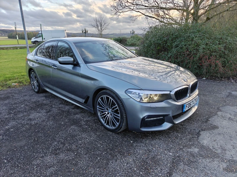 BMW 540 M-SPORT XDRIVE Automatic - 19600 € / 38334.27 лв. - 90534285 1 | Car24.bg BMW 540 M-SPORT XDRIVE Automatic - 19600 € / 38334.27 лв. - 90534285 1