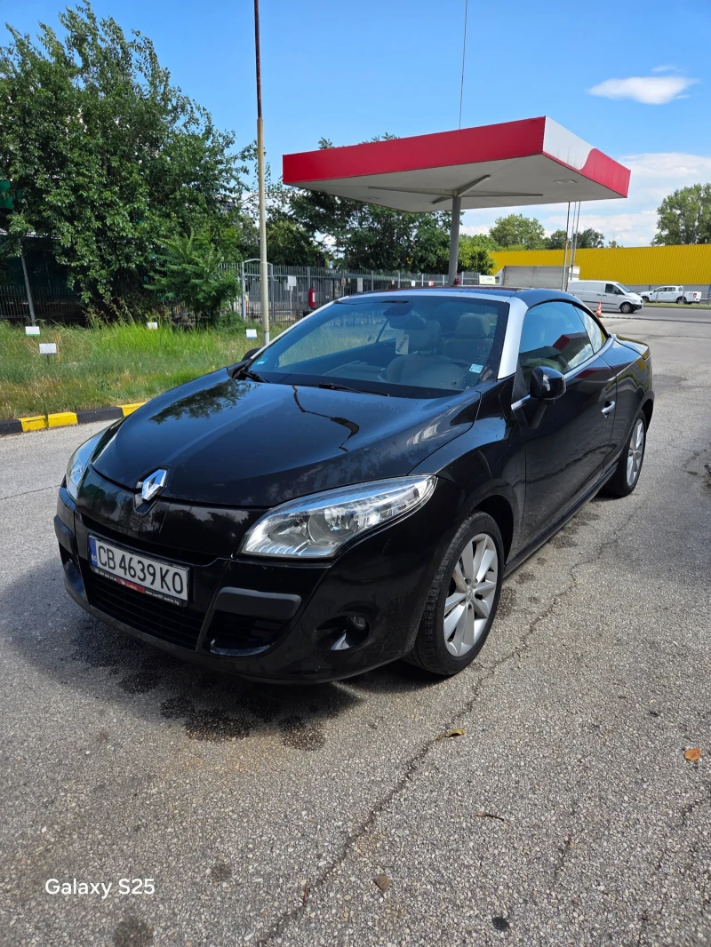 Renault Megane Кабрио - 6400 € / 12517.31 лв. - 23274385 1 | Car24.bg Renault Megane Кабрио - 6400 € / 12517.31 лв. - 23274385 1