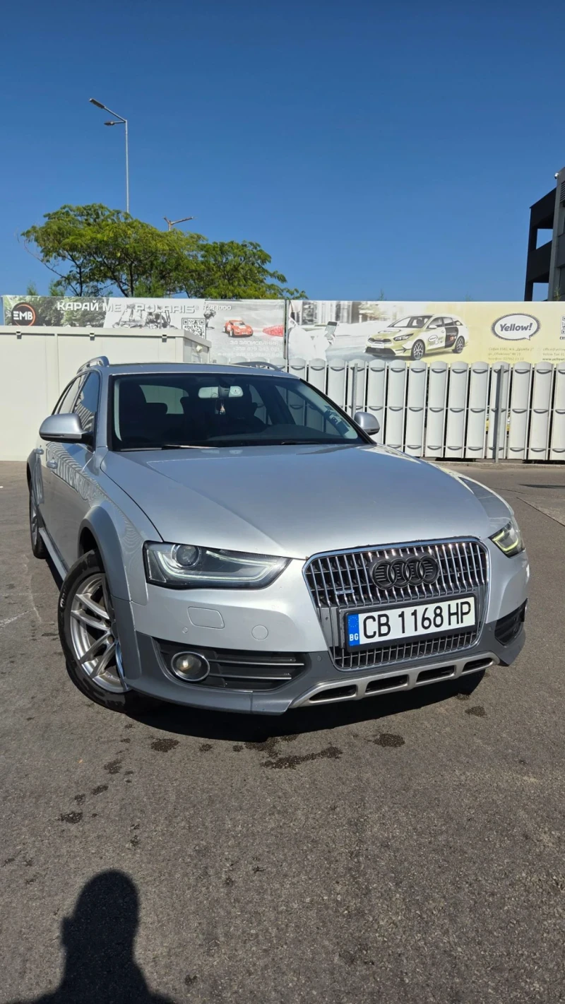 Audi A4 Allroad - 8500 € - 57141294 1 | Car24.bg Audi A4 Allroad - 8500 € - 57141294 1