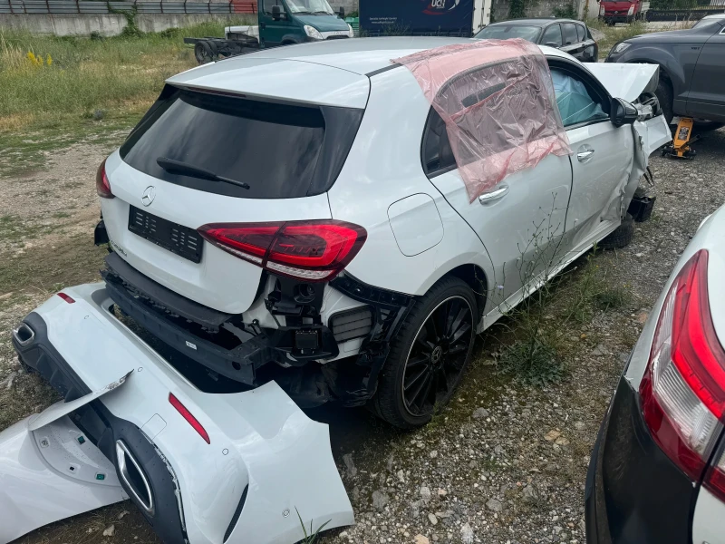 Mercedes-Benz A 200 EQ power 2.0benzin/2.5benzin - 11 € - 98087396 1 | Car24.bg Mercedes-Benz A 200 EQ power 2.0benzin/2.5benzin - 11 € - 98087396 1