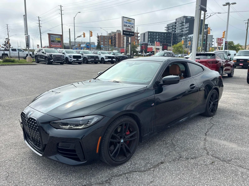 BMW 440 * M440i xDrive * CARFAX * Без инциденти * - 44000 € - 49536981 1 | Car24.bg BMW 440 * M440i xDrive * CARFAX * Без инциденти * - 44000 € - 49536981 1