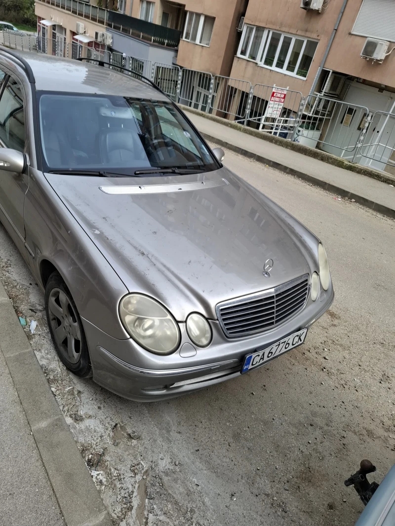 Mercedes-Benz E 270 2.7CDI - 1600 € - 92246106 1 | Car24.bg Mercedes-Benz E 270 2.7CDI - 1600 € - 92246106 1
