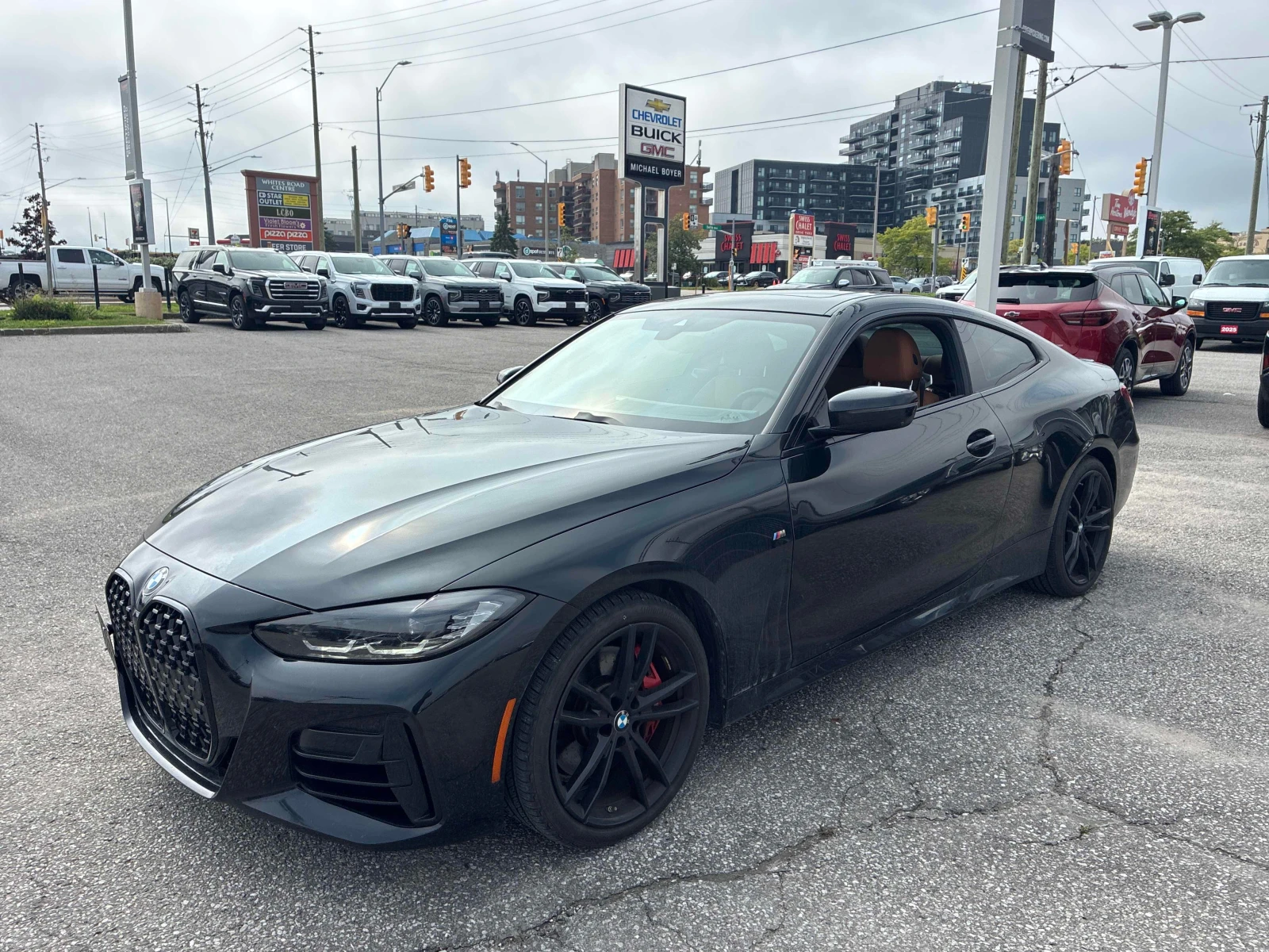 BMW 440 * M440i xDrive * CARFAX * Без инциденти * | Auto.bg — изображение 1 BMW 440 * M440i xDrive * CARFAX * Без инциденти * | Auto.bg — изображение 1