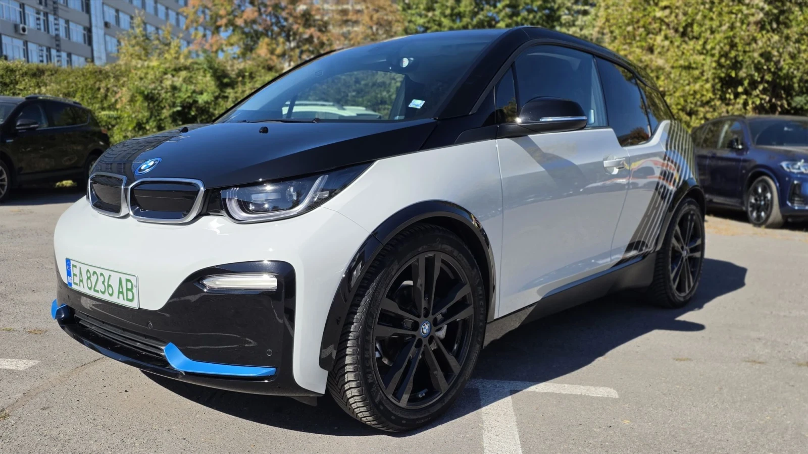 BMW i3 I 3 S 120 184 pc. нов гаранция | Auto.bg — изображение 1 BMW i3 I 3 S 120 184 pc. нов гаранция | Auto.bg — изображение 1