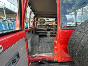 Toyota Land cruiser J70 2.4TD 4WD РЕАЛЕН ПРОБЕГ ТОП СЪСТОЯНИЕ - 11500 € - 84594979 11 | Car24.bg Toyota Land cruiser J70 2.4TD 4WD РЕАЛЕН ПРОБЕГ ТОП СЪСТОЯНИЕ - 11500 € - 84594979 11