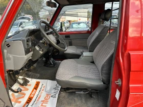 Toyota Land cruiser J70 2.4TD 4WD РЕАЛЕН ПРОБЕГ ТОП СЪСТОЯНИЕ - 11500 € - 84594979 8 | Car24.bg Toyota Land cruiser J70 2.4TD 4WD РЕАЛЕН ПРОБЕГ ТОП СЪСТОЯНИЕ - 11500 € - 84594979 8