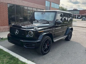 Mercedes-Benz G AMG 63 4MATIC SUV * CARFAX * ОБДУХ * КАМ *