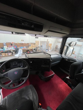 Scania R 420 R420 | Mobile.bg   6