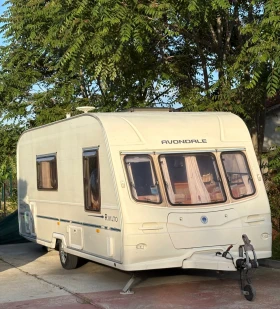 Каравана Avondale Rialto 550-4