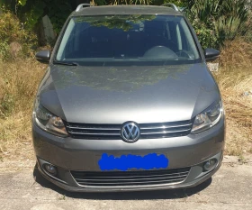 VW Touran - Car24.bg VW Touran