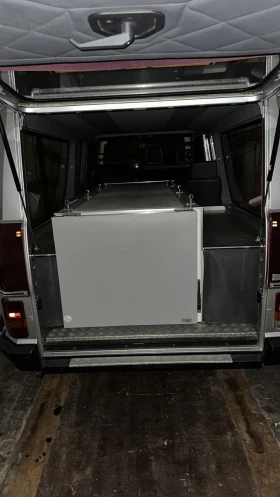 Citroen Jumpy Хладилна КАТАФАЛКА | Mobile.bg — малка снимка 8