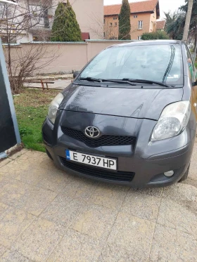 Toyota Yaris 1.4 D4D - Car24.bg Toyota Yaris 1.4 D4D