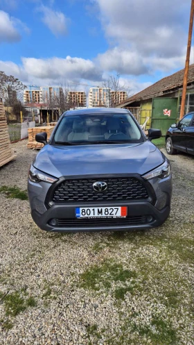 Toyota Corolla Cross 2.0 ВЕРИГА - 21900 € / 42832.68 лв. - 19922652 3 | Car24.bg Toyota Corolla Cross 2.0 ВЕРИГА - 21900 € / 42832.68 лв. - 19922652 3
