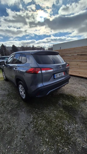 Toyota Corolla Cross 2.0 ВЕРИГА - 21900 € / 42832.68 лв. - 19922652 6 | Car24.bg Toyota Corolla Cross 2.0 ВЕРИГА - 21900 € / 42832.68 лв. - 19922652 6