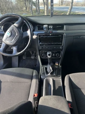 Skoda Superb - 7700 € / 15059.89 лв. - 52469271 6 | Car24.bg Skoda Superb - 7700 € / 15059.89 лв. - 52469271 6