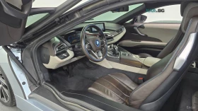 BMW i8 Coupe* HUD* 360* КОЖА* НАВИ | Auto.bg — изображение 9 BMW i8 Coupe* HUD* 360* КОЖА* НАВИ | Auto.bg — изображение 9