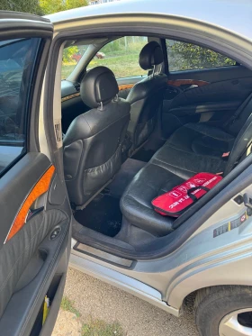 Mercedes-Benz E 320 - 2800 € - 19446878 6 | Car24.bg Mercedes-Benz E 320 - 2800 € - 19446878 6