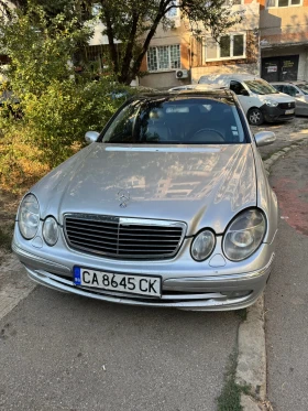 Mercedes-Benz E 320 - Car24.bg Mercedes-Benz E 320