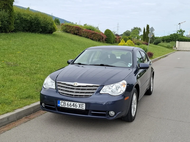Chrysler Sebring 2.0(150кс)* * * LPG* * 115 000км* * HОВ ВНОС* * - 3850 € / 7529.95 лв. - 41513290 1 | Car24.bg Chrysler Sebring 2.0(150кс)* * * LPG* * 115 000км* * HОВ ВНОС* * - 3850 € / 7529.95 лв. - 41513290 1