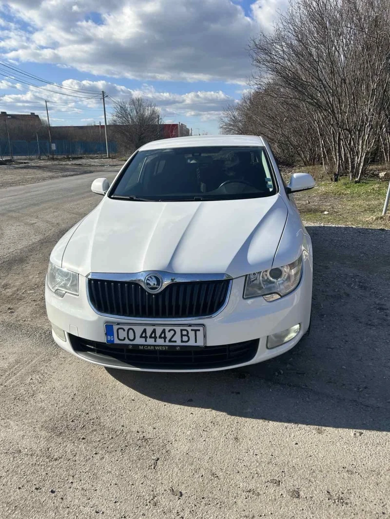Skoda Superb - 7700 € / 15059.89 лв. - 52469271 1 | Car24.bg Skoda Superb - 7700 € / 15059.89 лв. - 52469271 1