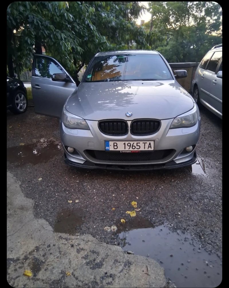 BMW 525 Е60 - 3900 € / 7627.74 лв. - 19174748 1 | Car24.bg BMW 525 Е60 - 3900 € / 7627.74 лв. - 19174748 1