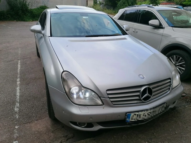 Mercedes-Benz CLS 320 Да - 5900 € - 54780357 1 | Car24.bg Mercedes-Benz CLS 320 Да - 5900 € - 54780357 1