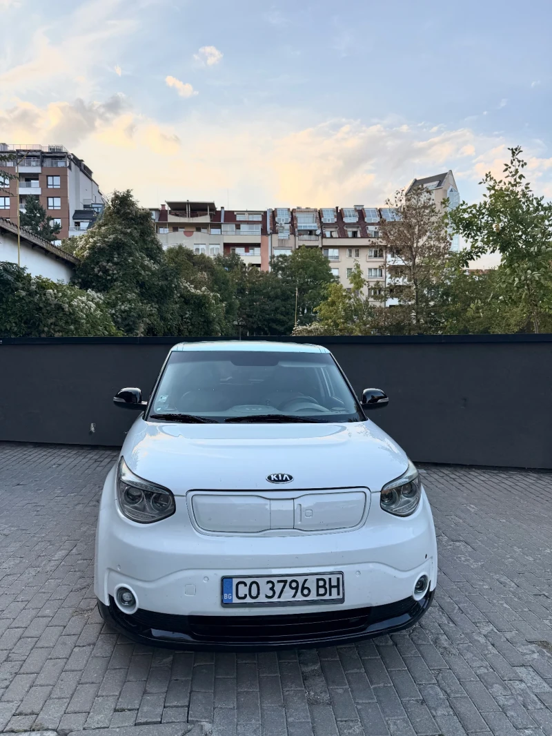Kia Soul - 9999 € - 13907596 1 | Car24.bg Kia Soul - 9999 € - 13907596 1