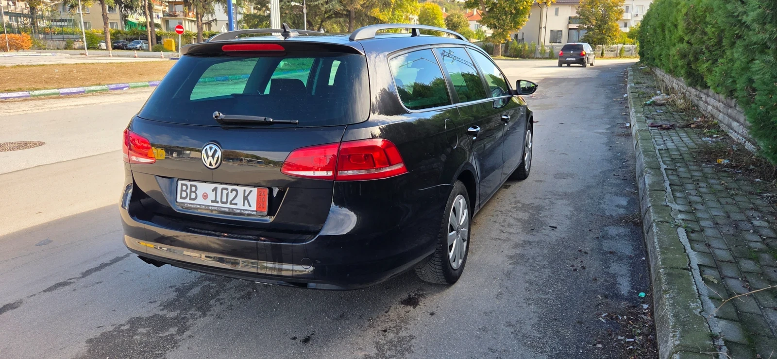 VW Passat  - изображение 3 | Auto.bg VW Passat  - изображение 3