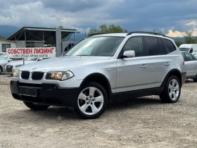 BMW X3 2.0D 150HP 4X4 ЛИЗИНГ.. 1 - Car24.bg BMW X3 2.0D 150HP 4X4 ЛИЗИНГ.. 1