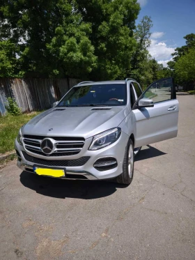 Mercedes-Benz GLE 350 4MATIC | Auto.bg — изображение 9 Mercedes-Benz GLE 350 4MATIC | Auto.bg — изображение 9