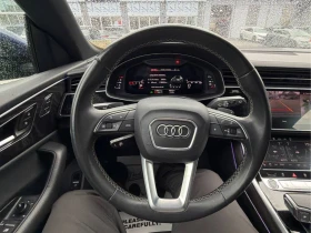 Audi Q8 Technik 55 TFSI* CARFAX* ОПЦИЯ ЗА ФИНАНСИРАНЕ* | Auto.bg — изображение 14 Audi Q8 Technik 55 TFSI* CARFAX* ОПЦИЯ ЗА ФИНАНСИРАНЕ* | Auto.bg — изображение 14
