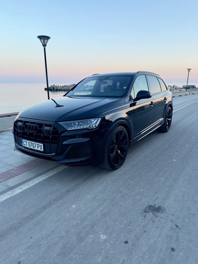 Audi SQ7 - 55000 € / 107570.65 лв. - 93884519 1 | Car24.bg Audi SQ7 - 55000 € / 107570.65 лв. - 93884519 1