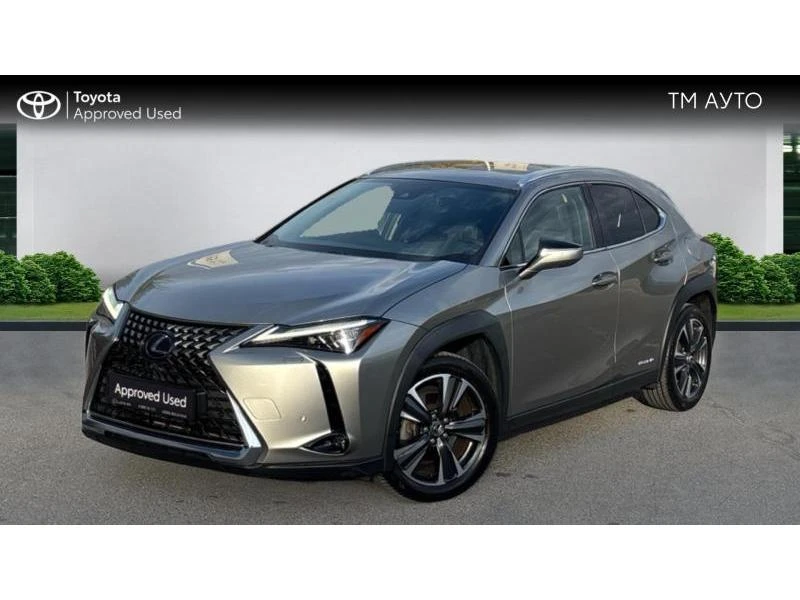 Lexus UX 250h PRIVILEGE LINE AWD | Auto.bg — изображение 1 Lexus UX 250h PRIVILEGE LINE AWD | Auto.bg — изображение 1