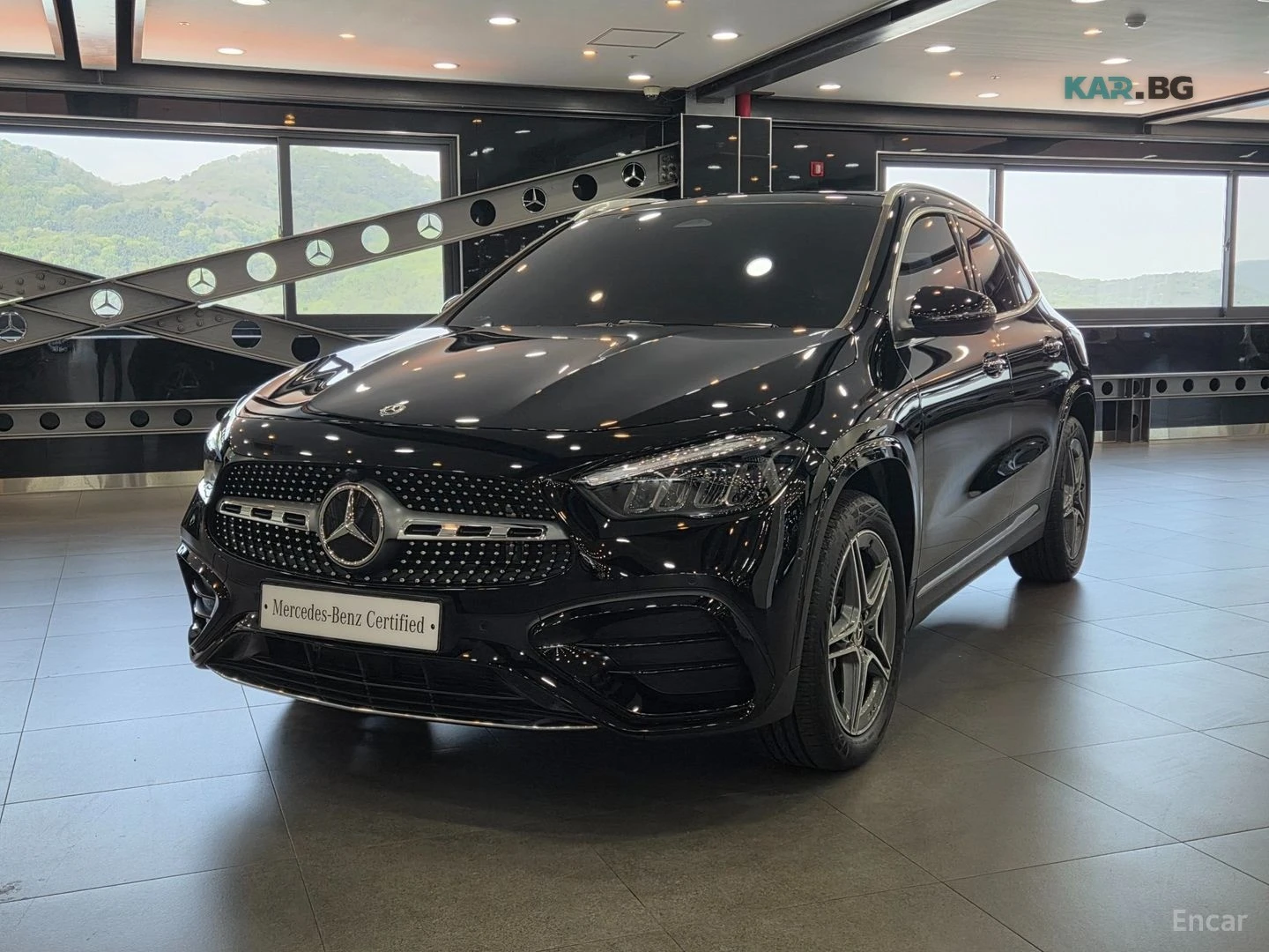 Mercedes-Benz GLA 4MATIC/360 VIEW/LANE DEPARTURE/DRIVER ASSIST | Auto.bg — изображение 1 Mercedes-Benz GLA 4MATIC/360 VIEW/LANE DEPARTURE/DRIVER ASSIST | Auto.bg — изображение 1