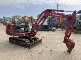 Багер Hitachi EX15 СЪС ДЖОЙСТИЦИ | Auto.bg — изображение 2 Багер Hitachi EX15 СЪС ДЖОЙСТИЦИ | Auto.bg — изображение 2