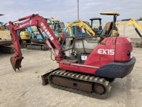 Багер Hitachi EX15 СЪС ДЖОЙСТИЦИ | Auto.bg — изображение 14 Багер Hitachi EX15 СЪС ДЖОЙСТИЦИ | Auto.bg — изображение 14