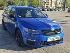 Skoda Octavia 2.0 TSI VRS 220 к.с. 1 - Car24.bg Skoda Octavia 2.0 TSI VRS 220 к.с. 1