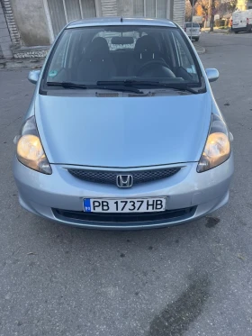 Снимка Honda Jazz