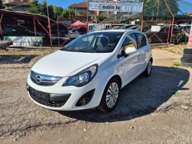 Opel Corsa 1.2i* ГАЗ