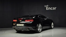 Chevrolet Camaro SS 6.2 V8 * ОБДУХ * КАМЕРА | Auto.bg — изображение 4 Chevrolet Camaro SS 6.2 V8 * ОБДУХ * КАМЕРА | Auto.bg — изображение 4