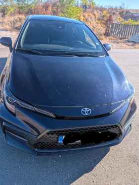Снимка Toyota Corolla
